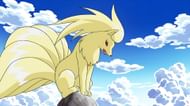 The possible designs of Mega Ninetales in Pokemon Legends Z-A could be astonishing (Image via The Pokemon Company)